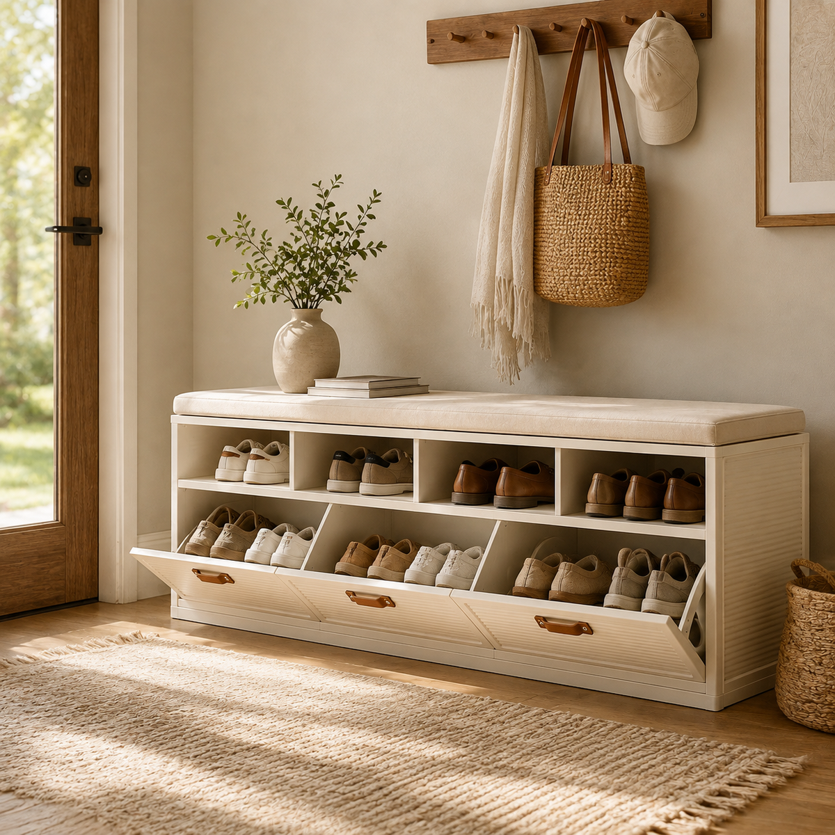Shoe Storage