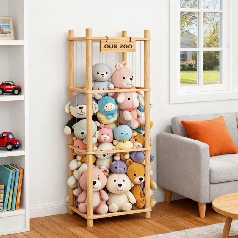 🧸 Kids & Toy Storage