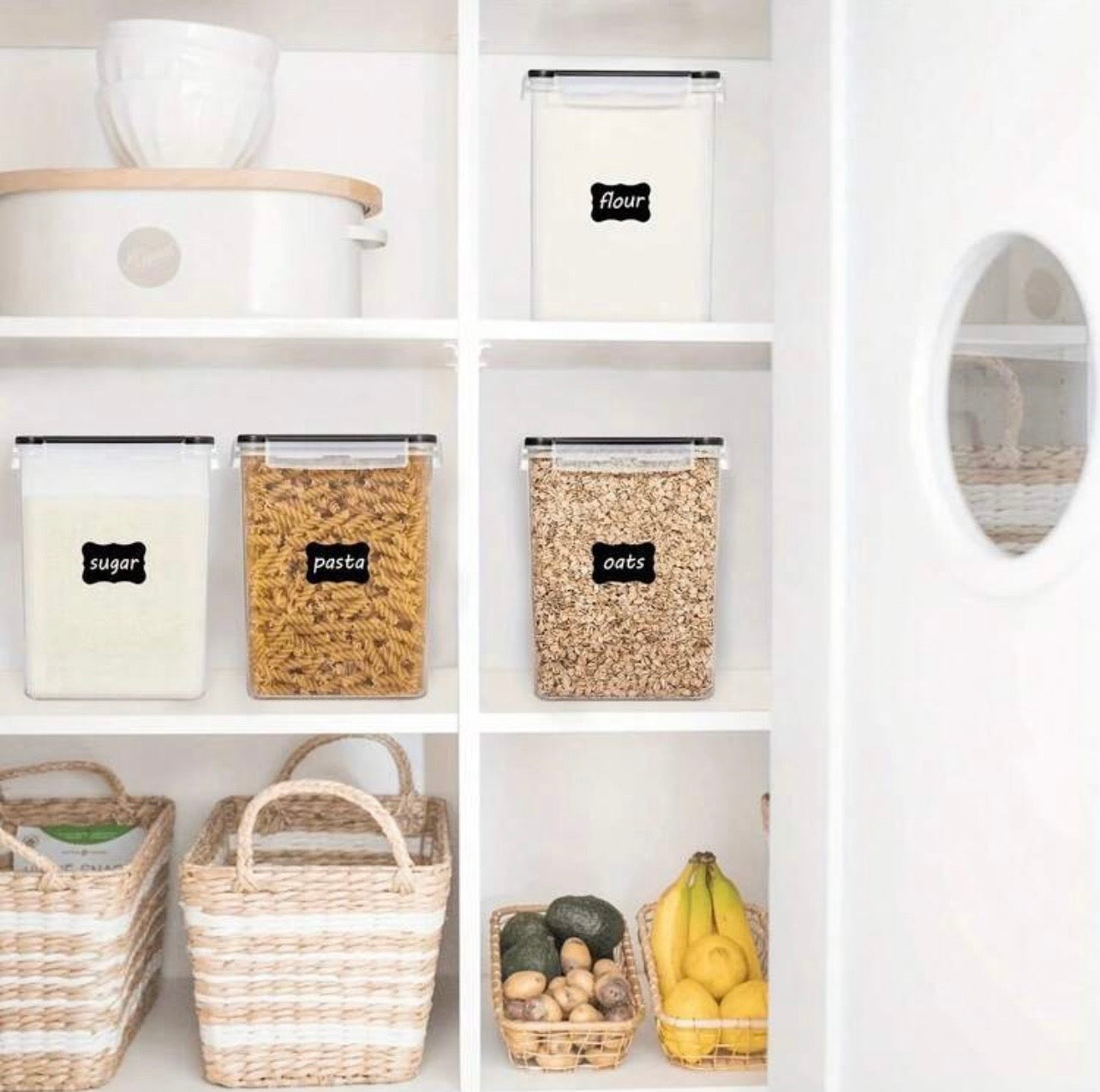 🍱 Food Storage