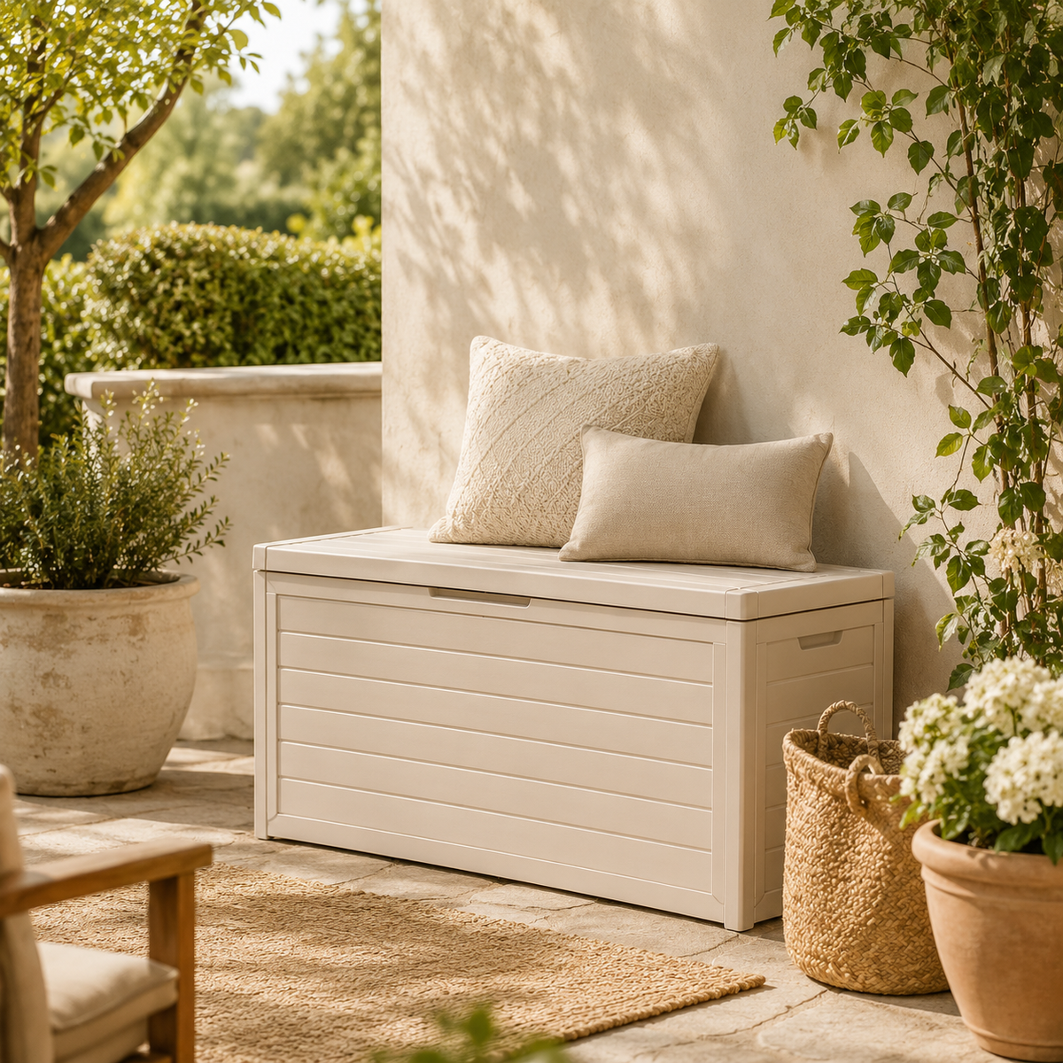 Outdoor Storage