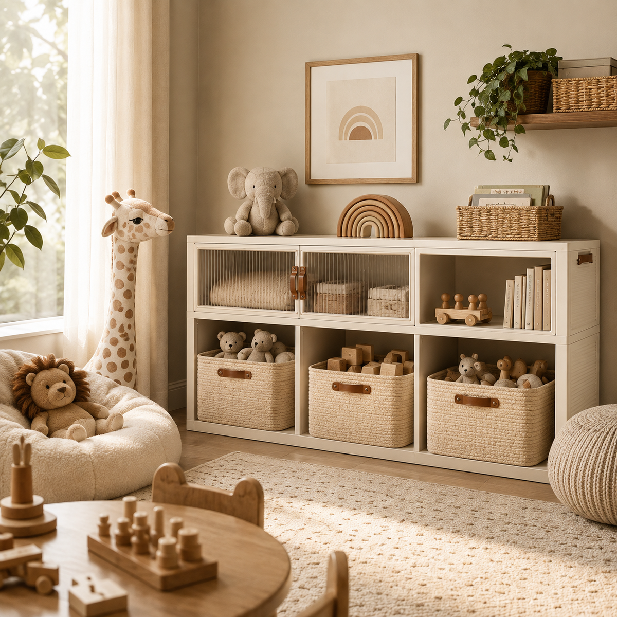Kids’ Storage