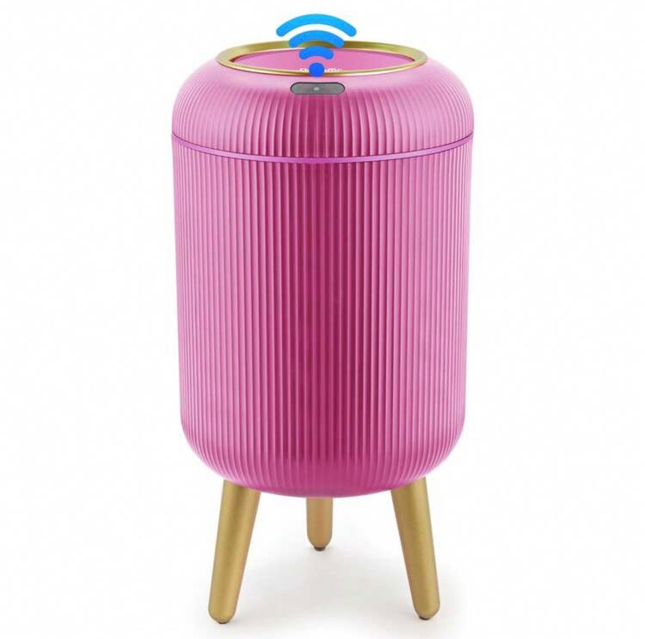 TidyLiving™ Touchless Motion Sensor Trash Can – Smart Automatic Waste Bin