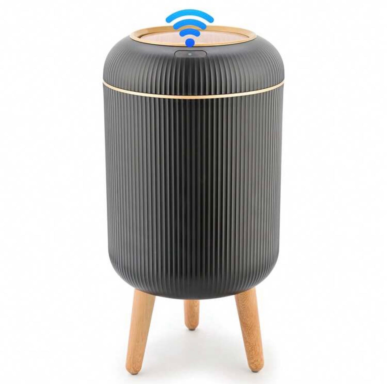 TidyLiving™ Touchless Motion Sensor Trash Can – Smart Automatic Waste Bin