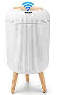 TidyLiving™ Touchless Motion Sensor Trash Can – Smart Automatic Waste Bin