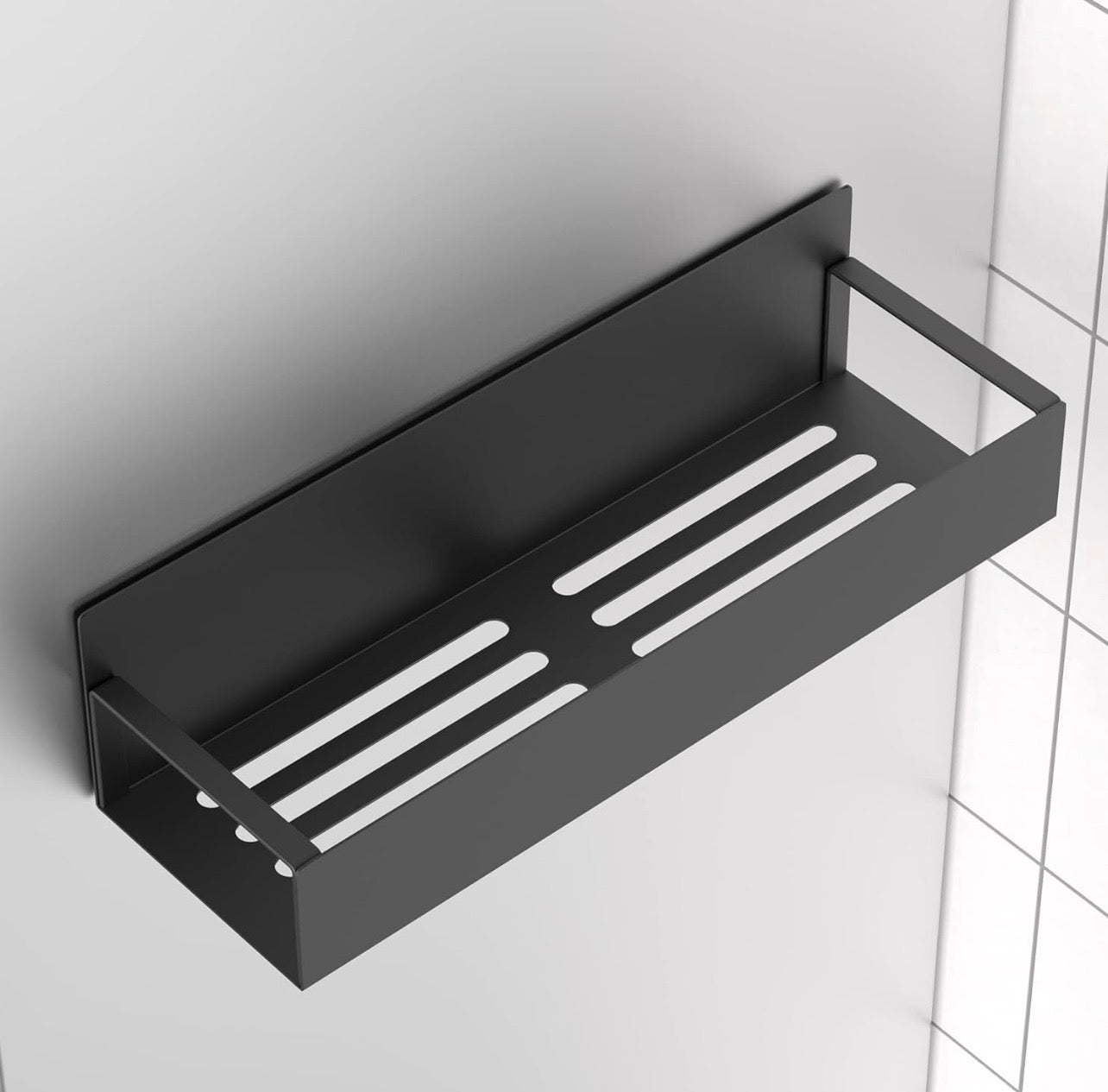 TidyLiving™ Magnetic Spice Organizer (4-Pack) – Heavy-Duty Metal Storage Rack for Fridge & Kitchen