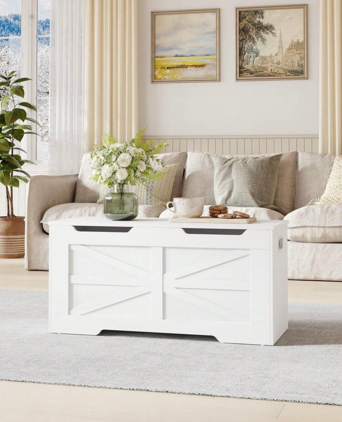 [VARIANT: Cloud White]