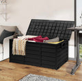 TidyLiving™ Outdoor Storage Box – Lockable, Weather-Resistant (35 / 75 Gallon)