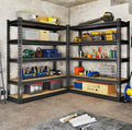 TidyLiving™ Heavy-Duty Adjustable Metal Storage Shelving Unit